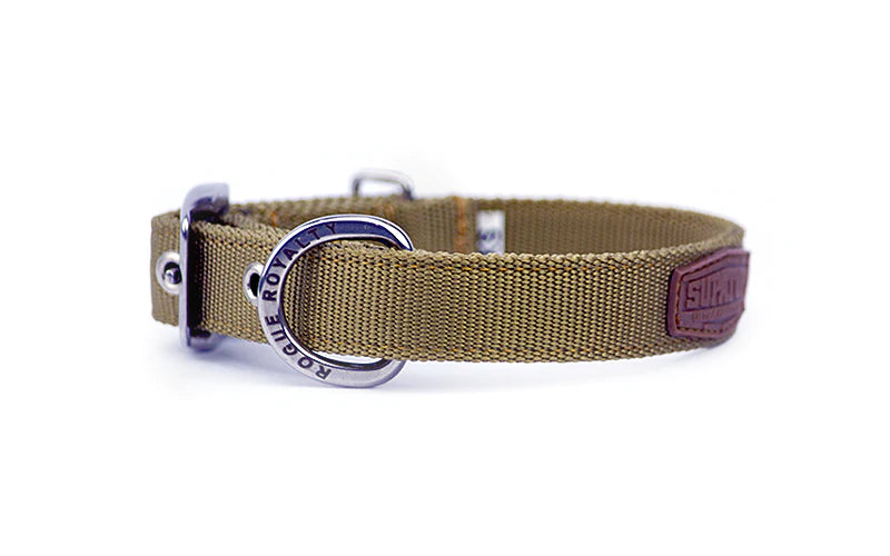 Dog Collar - SUPATUFF® Collar Desert Wolf Slim Fit