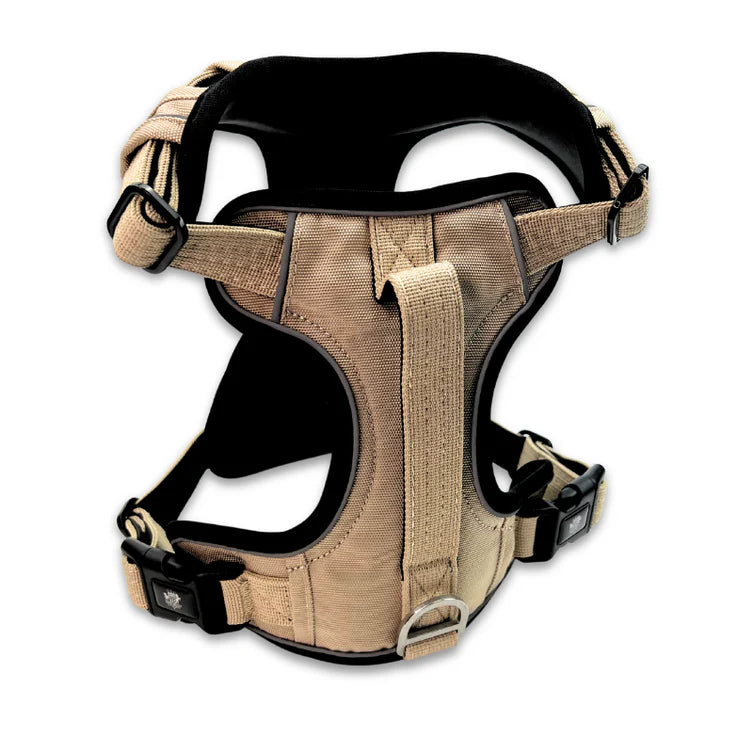 Active-X Dog Harness Sahara