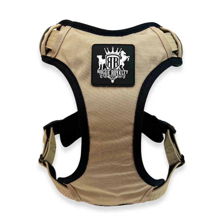 Active-X Dog Harness Sahara