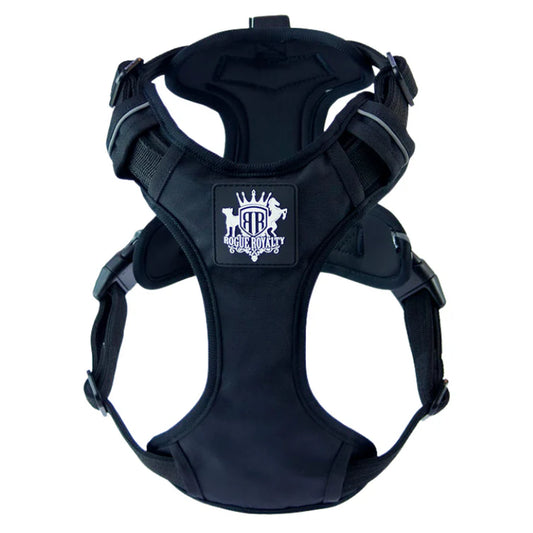 Active-X Dog Harness Black