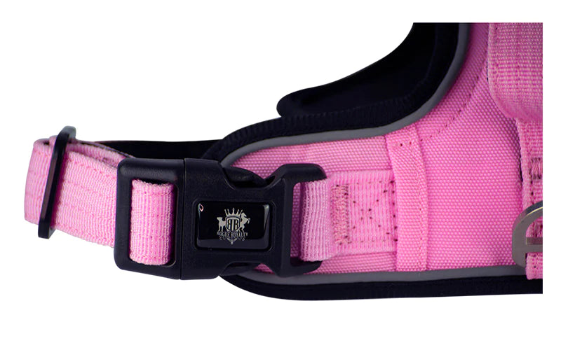 Active-X Dog Harness Pink