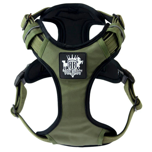 Active-X Dog Harness Green