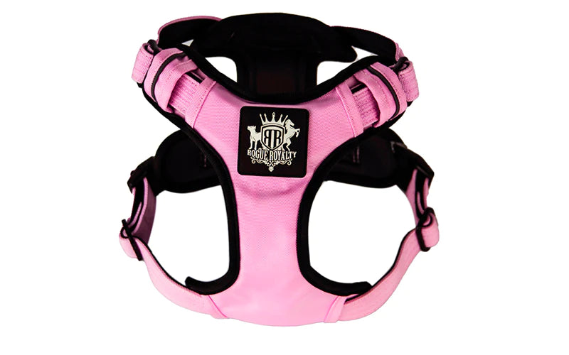 Active-X Dog Harness Pink