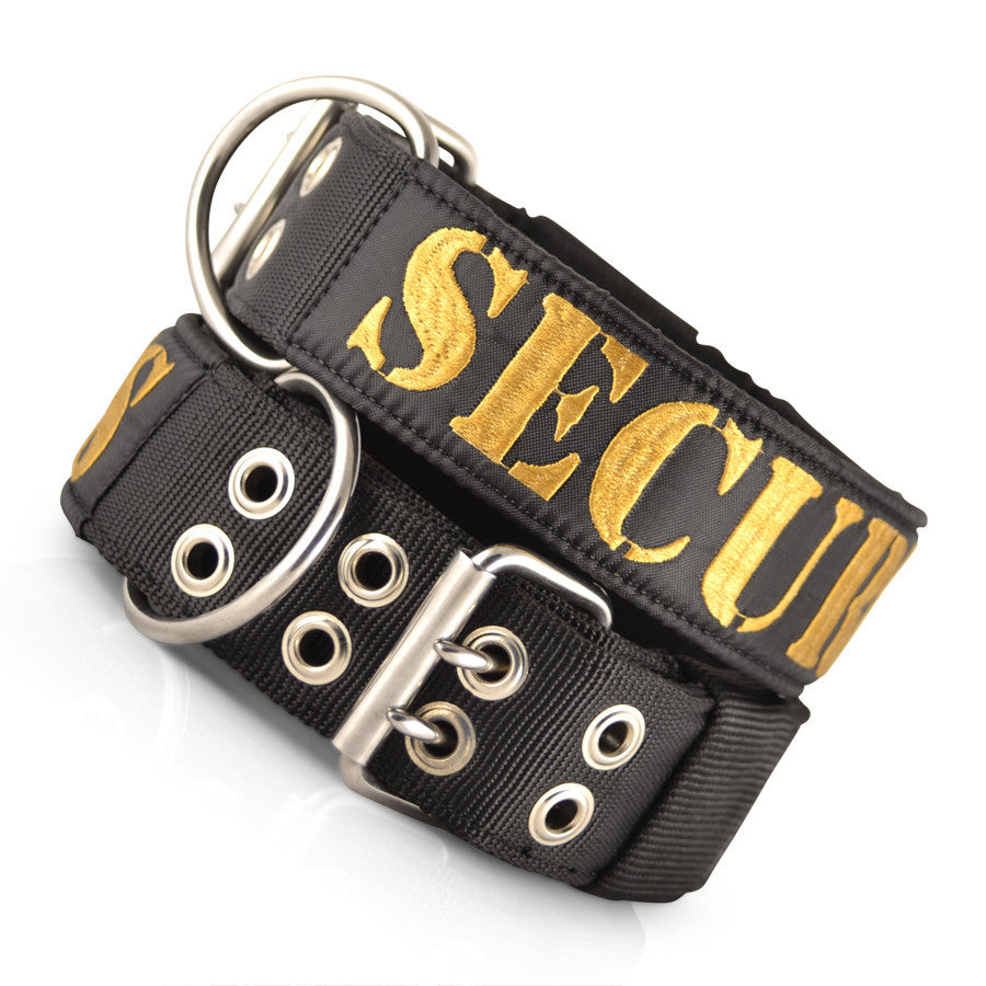 Dog Collar - SUPATUFF® SECURITY