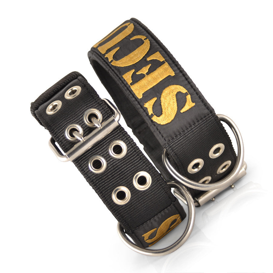 Dog Collar - SUPATUFF® SECURITY