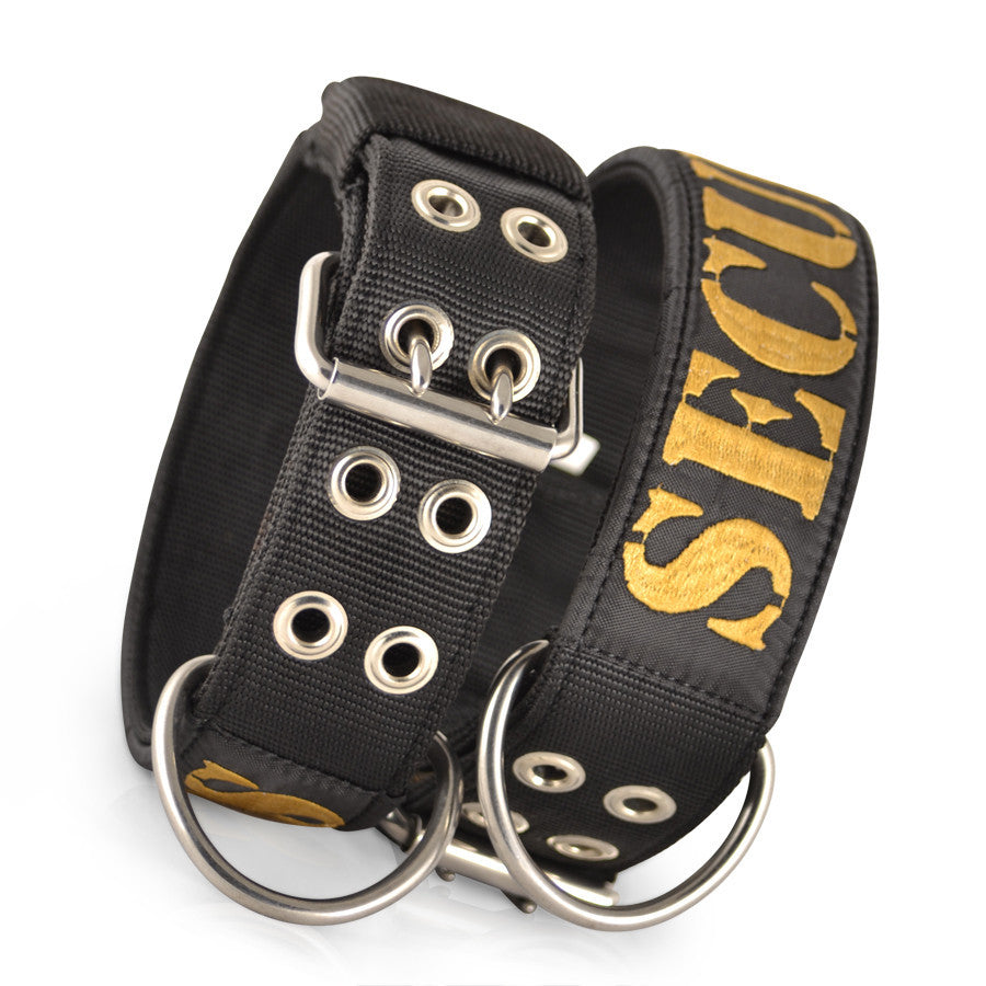 Dog Collar - SUPATUFF® SECURITY