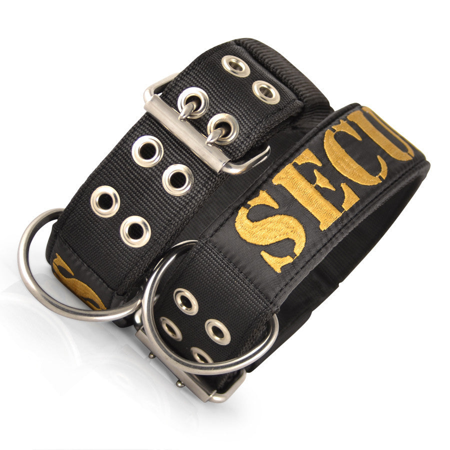 Dog Collar - SUPATUFF® SECURITY
