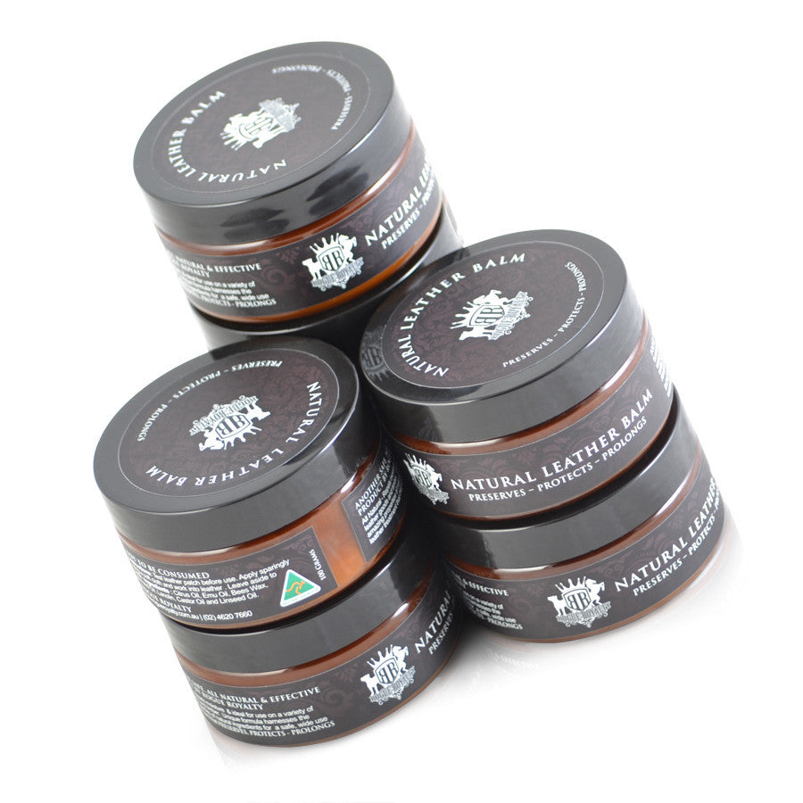 Leather protector Balm