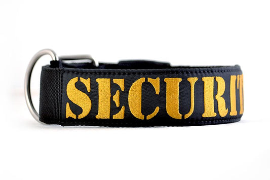 Dog Collar - SUPATUFF® SECURITY