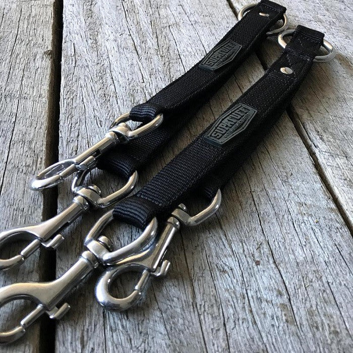 SUPATUFF® Coupler Black