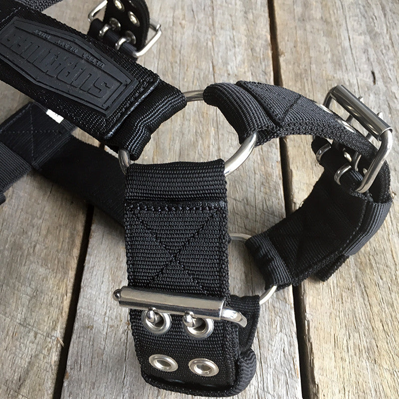 SUPATUFF® Heavy Duty Dog Harness (5 cm breed)