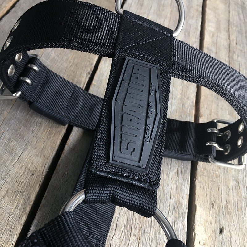 SUPATUFF® Heavy Duty Dog Harness (5 cm breed)