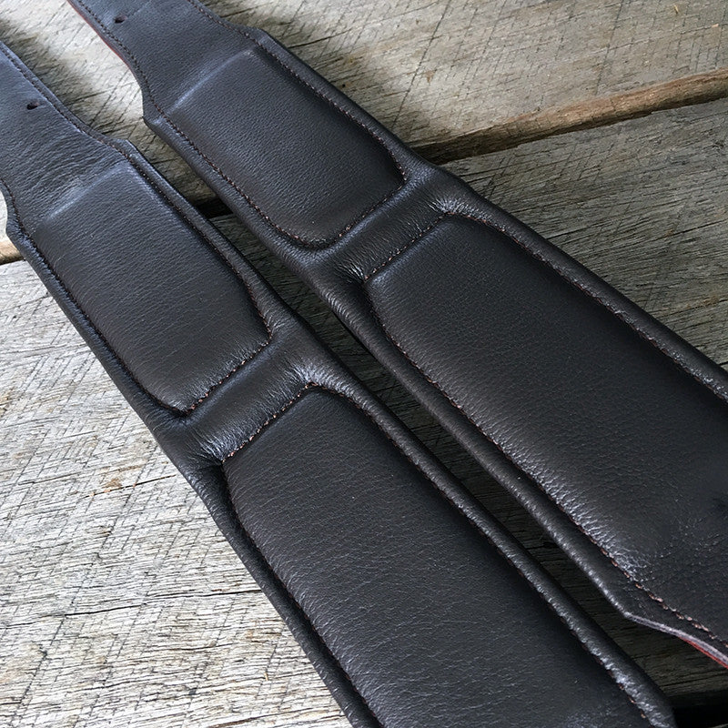 Leather Dog Collar - Classic Dog Collar Brown