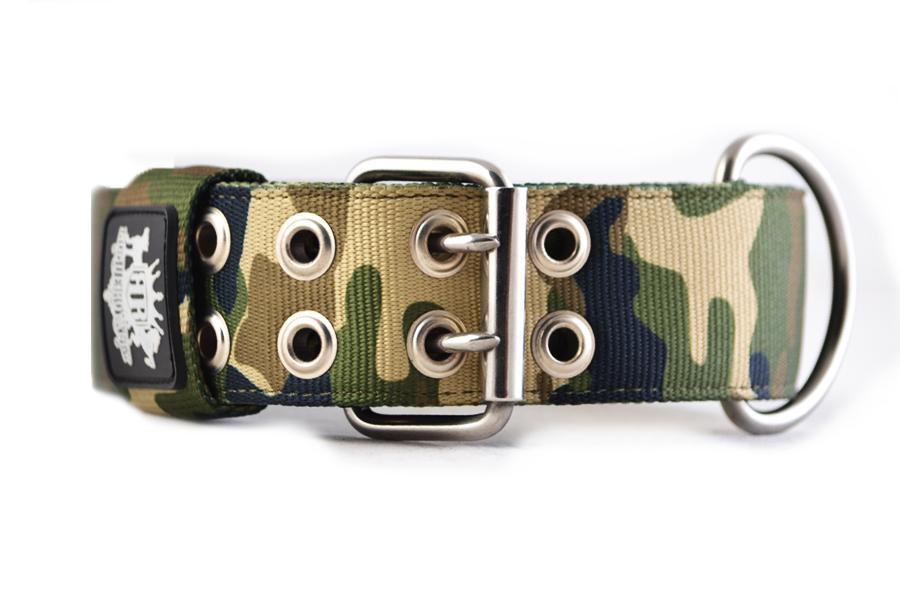 Dog Collar - SUPATUFF® Heavy Duty Camo Wide Fit (5cm)