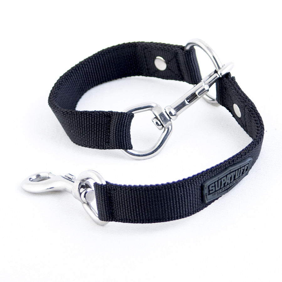 SUPATUFF® Coupler Black