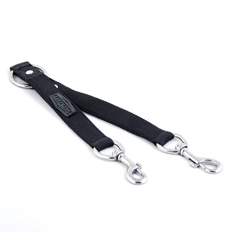 SUPATUFF® Coupler Black