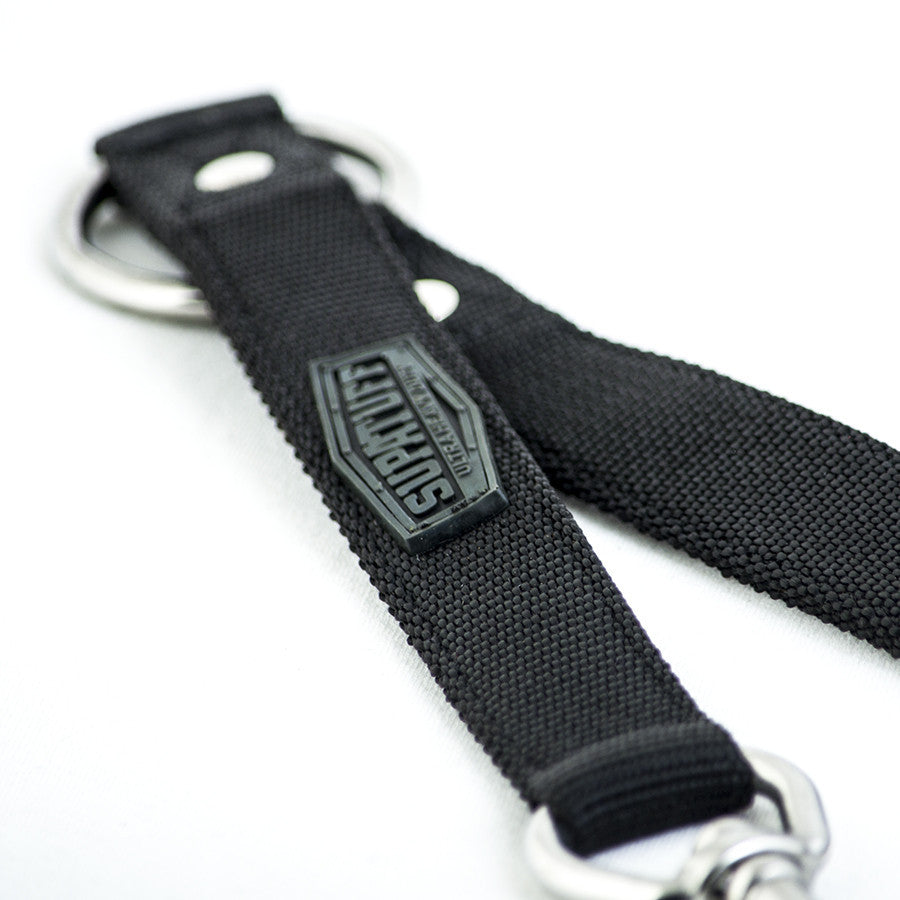 SUPATUFF® Coupler Black