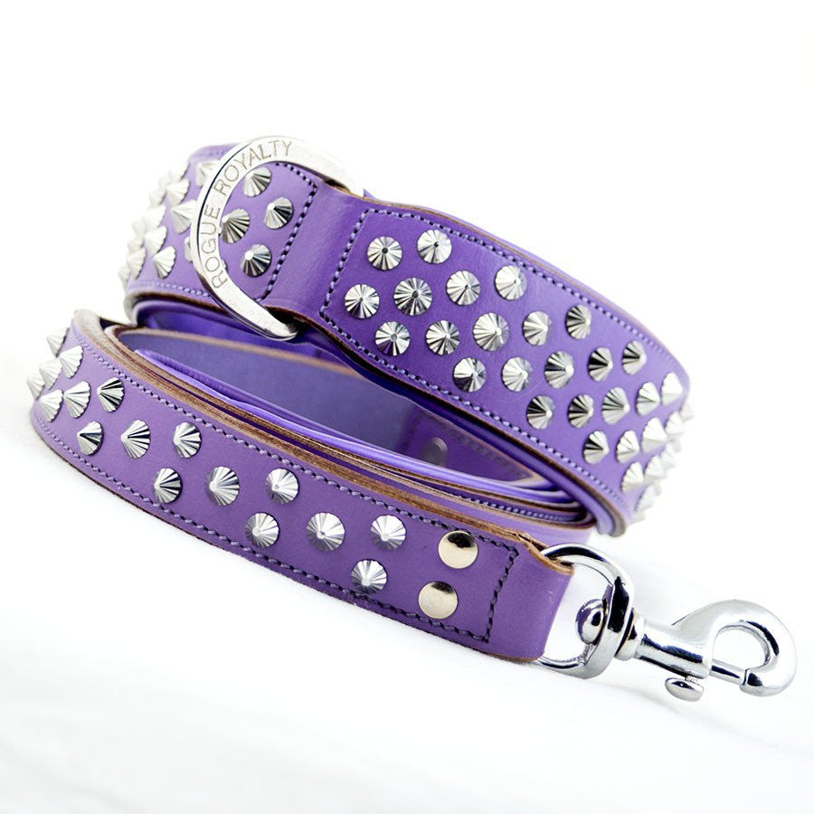 Dog Leash - Imperial Purple