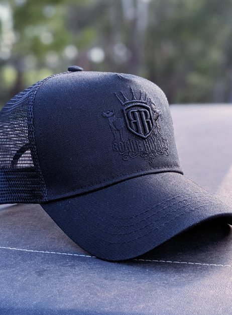 Rogue Trucker Cap