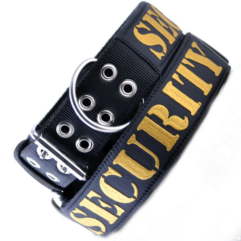 Dog Collar - SUPATUFF® SECURITY