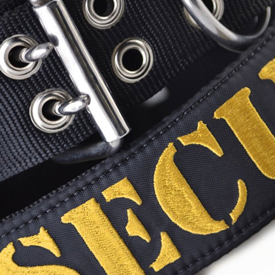 Dog Collar - SUPATUFF® SECURITY