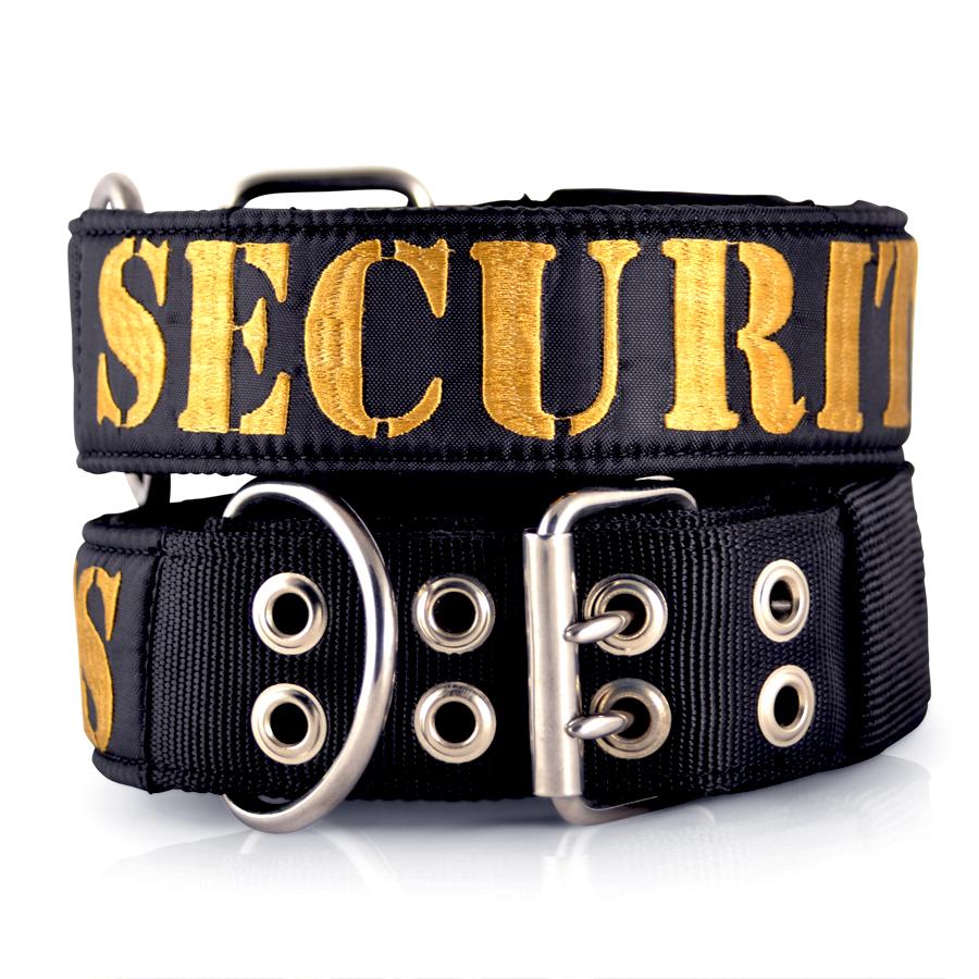 Dog Collar - SUPATUFF® SECURITY