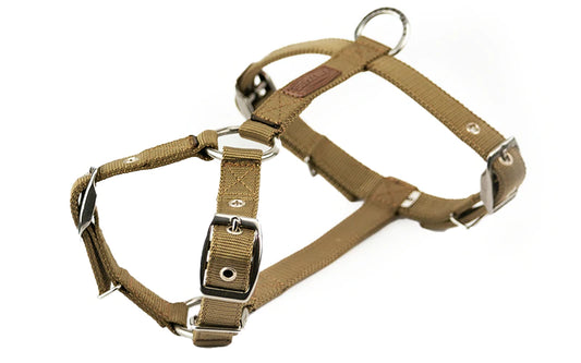 Dog Harness - SUPATUFF® Desert Wolf Slimfit (2,5cm breed)
