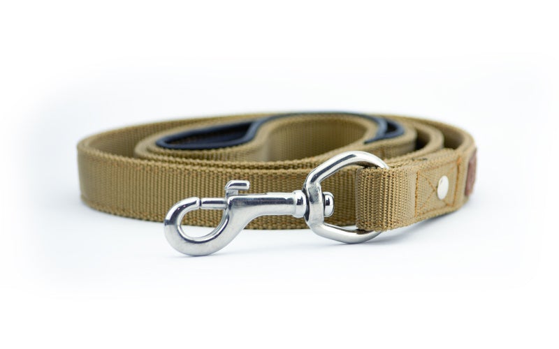 Dog Leash - SUPATUFF® Desert Wolf Standard