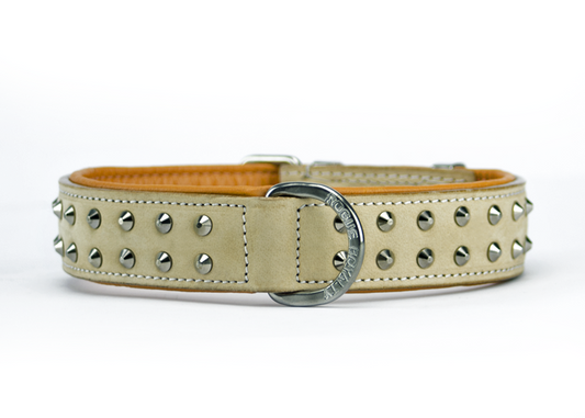 Ruffneck Regular fit Dog Collar- Buckskin
