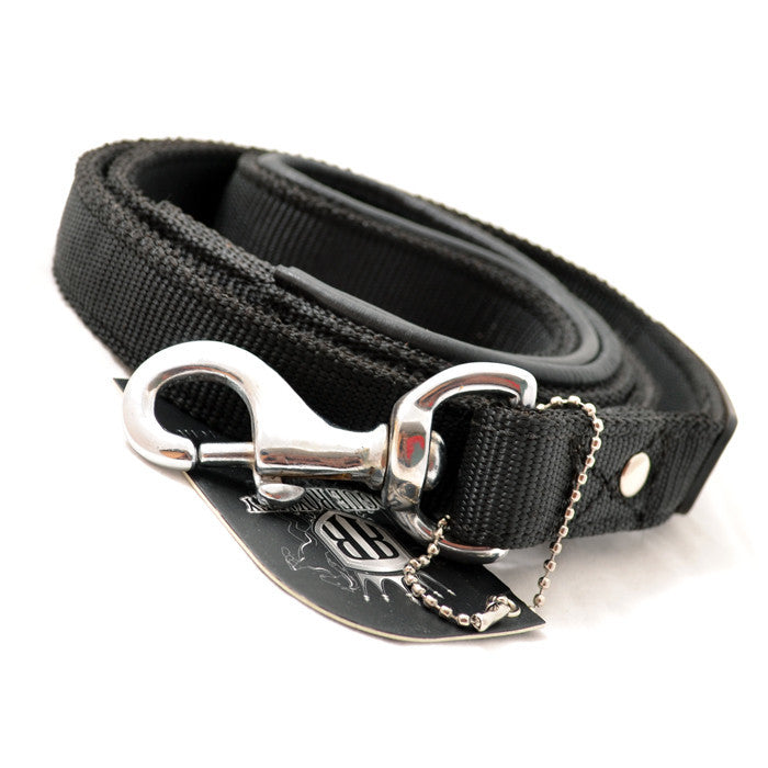 Dog Leash - SUPATUFF® Standard black