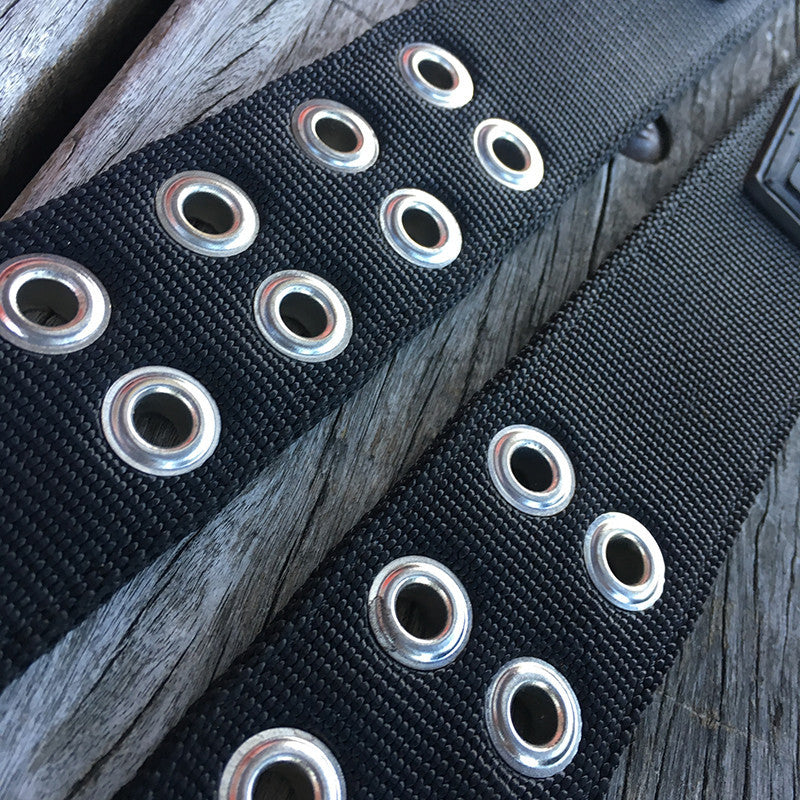 Dog Collar - SUPATUFF® Heavy Duty Black Wide Fit (5cm)