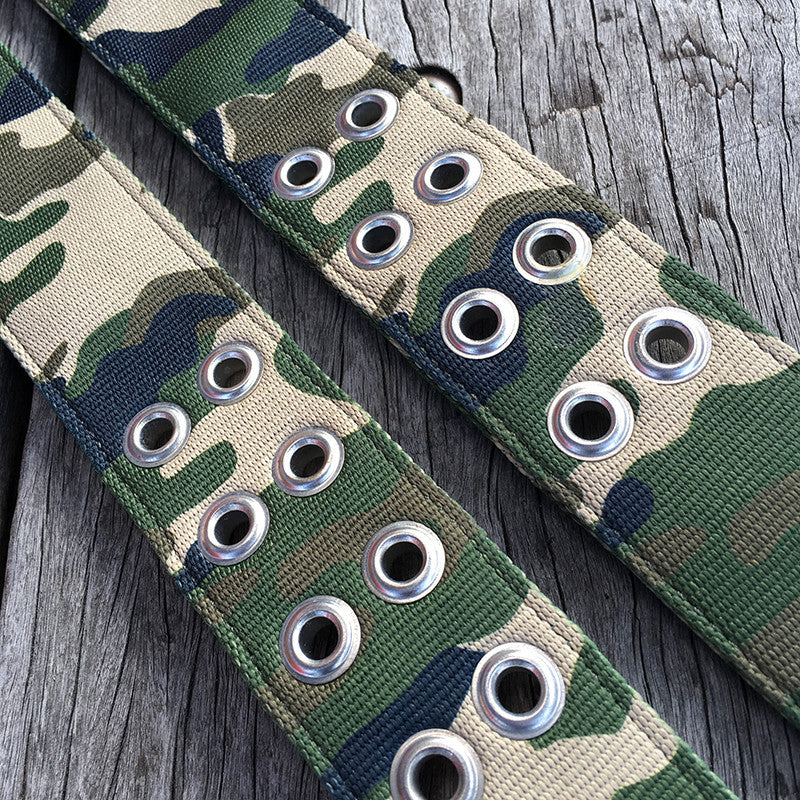 Dog Collar - SUPATUFF® Heavy Duty Camo Wide Fit (5cm)