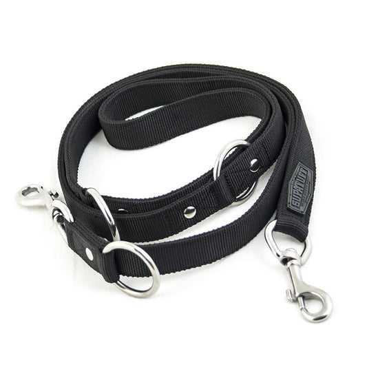 Dog Training Leash - Multifunction 6 in 1 Dog Leash