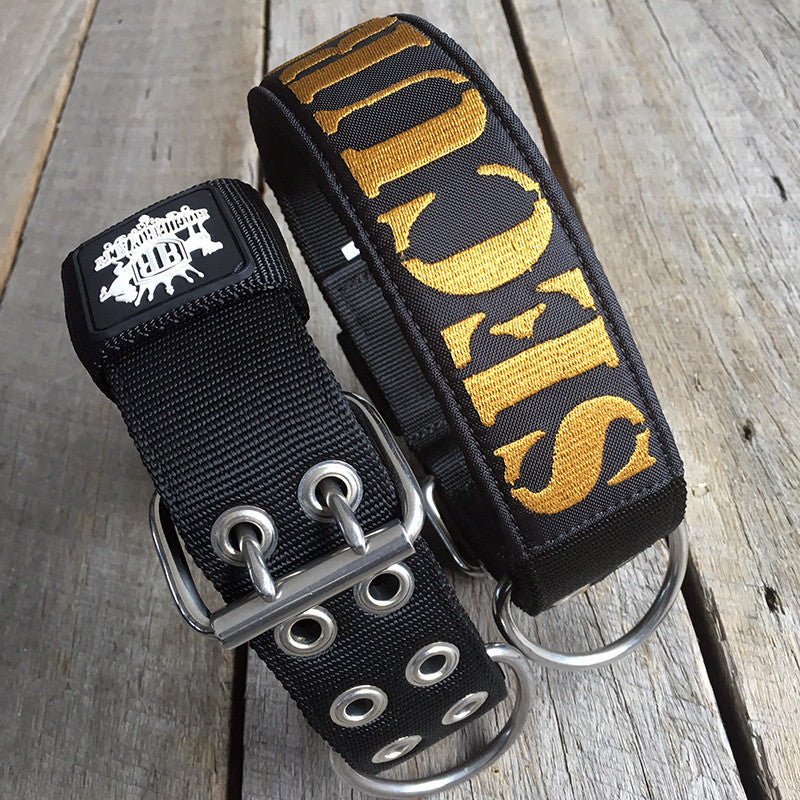 Dog Collar - SUPATUFF® SECURITY