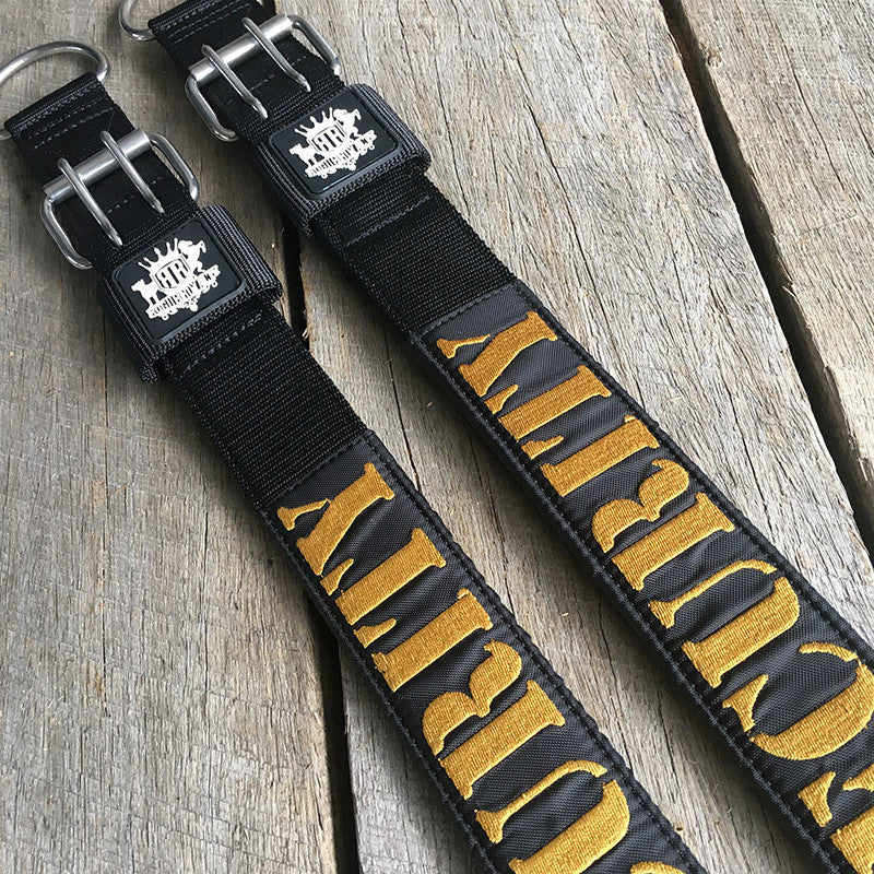 Dog Collar - SUPATUFF® SECURITY