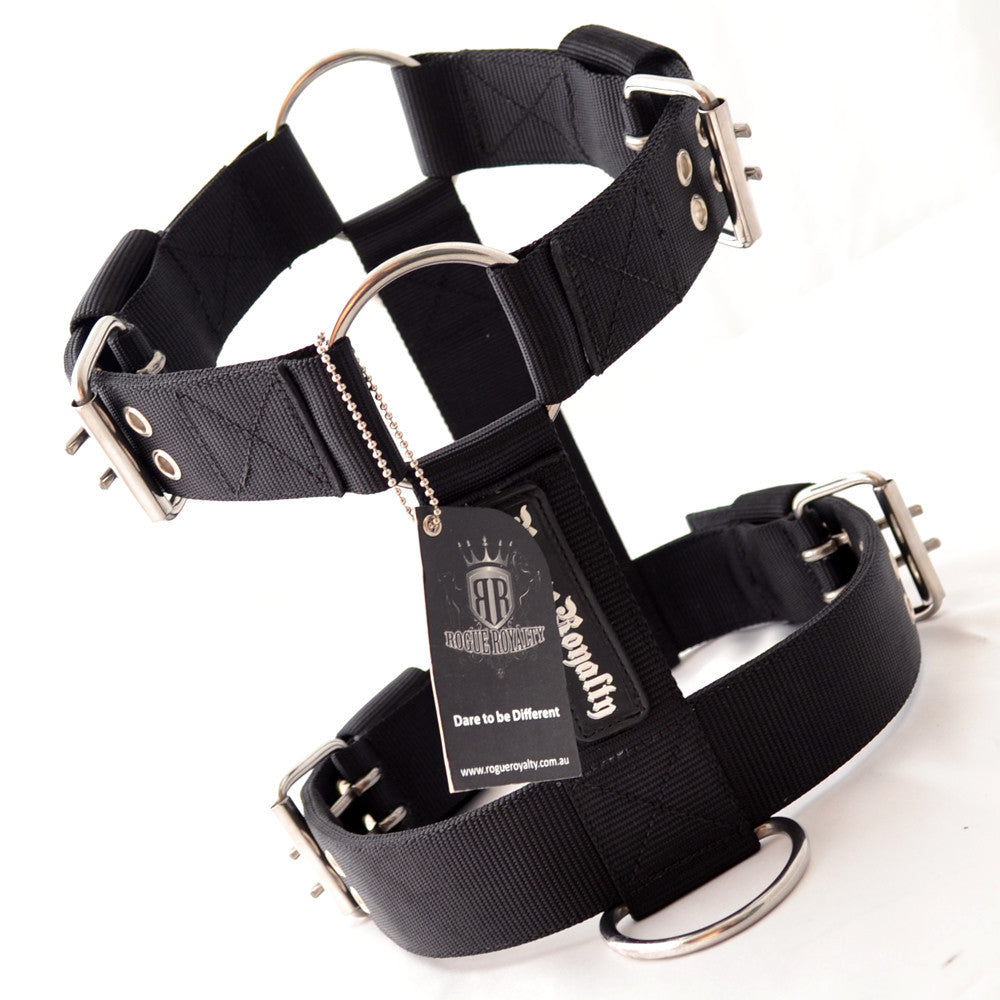 SUPATUFF® Heavy Duty Dog Harness (5 cm breed)