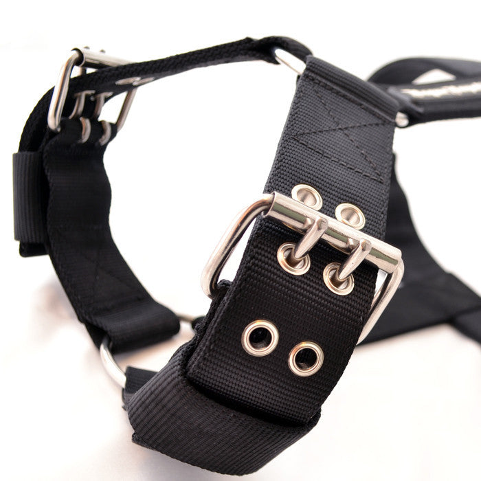 SUPATUFF® Heavy Duty Dog Harness (5 cm breed)