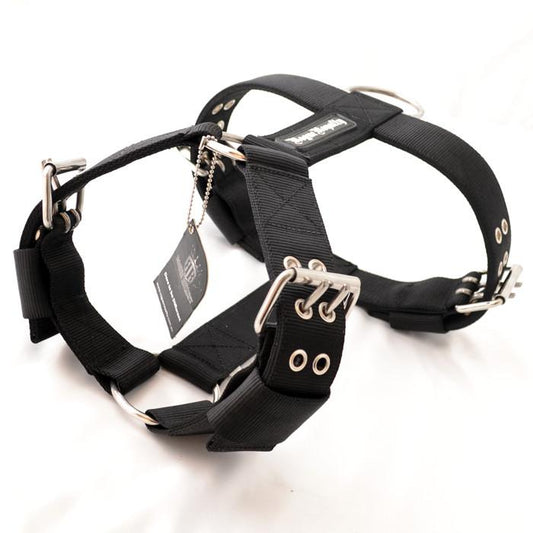 SUPATUFF® Heavy Duty Dog Harness (5 cm breed)