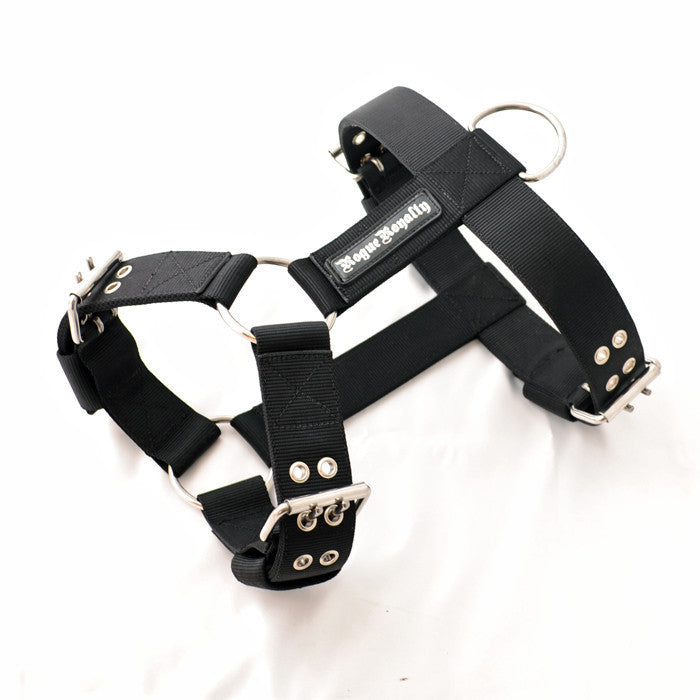 SUPATUFF® Heavy Duty Dog Harness (5 cm breed)