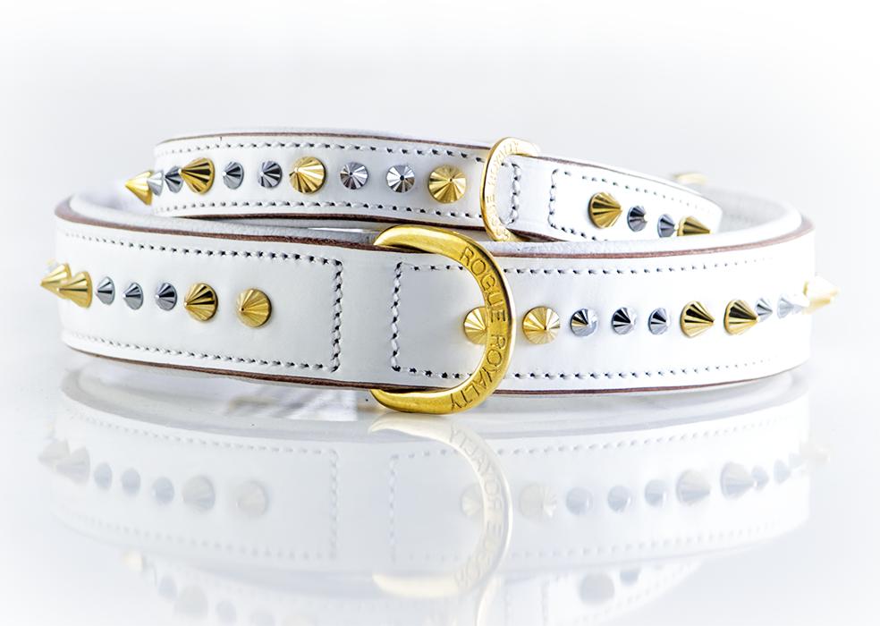Dog Collar - Iced Out Slimfit