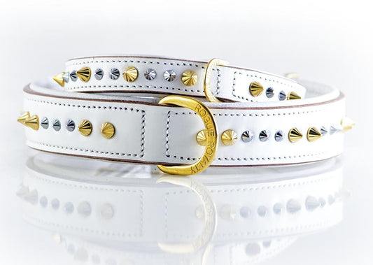 Dog Collar - Iced Out Slimfit