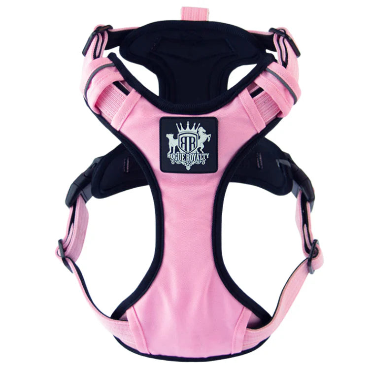 Active-X Dog Harness Pink