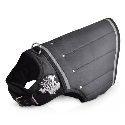 Rogue Royalty Canine Weight Vest - Black