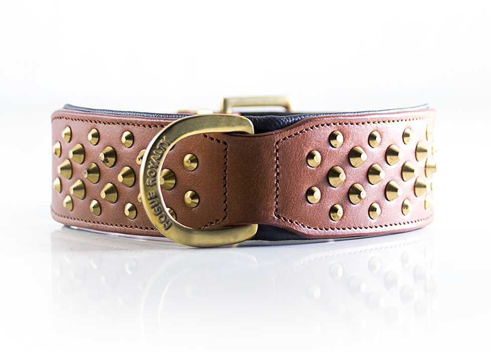 Rogue royalty deals collars