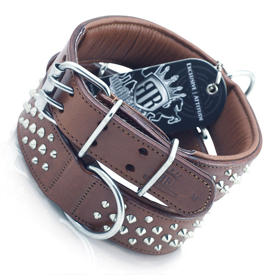 Leather for dog collar outlet