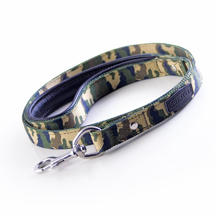 Dog Leash - SUPATUFF® Camo Standard