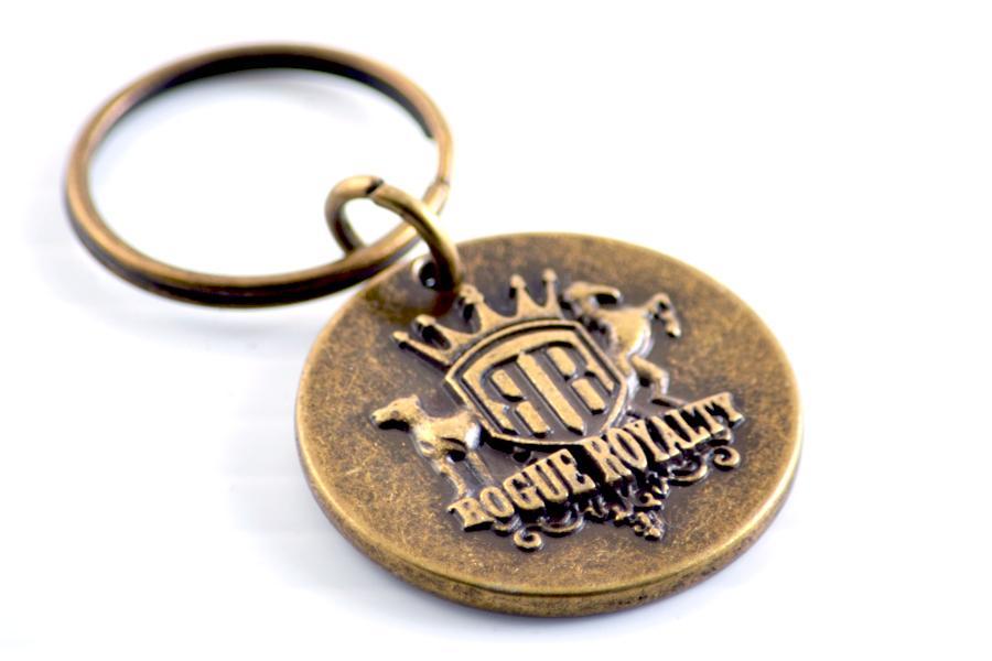 Dog tag brass shop