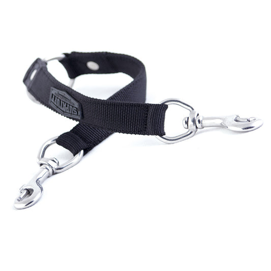 SUPATUFF® Coupler Black