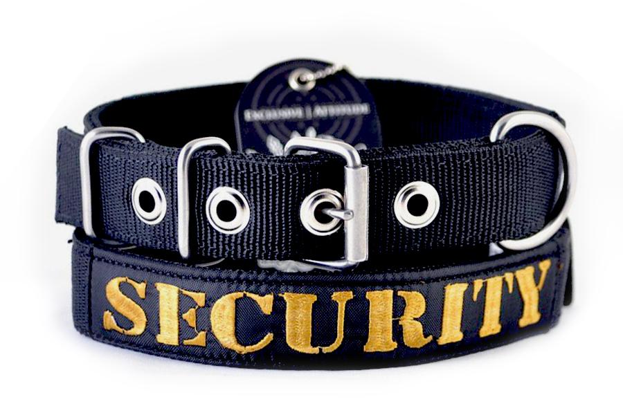 Dog Collar - SUPATUFF® SECURITY Slimline 