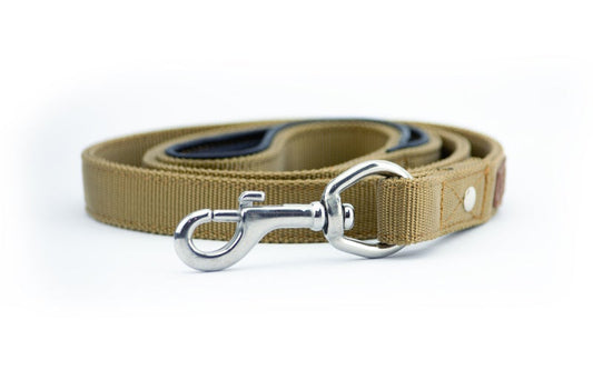 Dog Leash - SUPATUFF® Desert Wolf Standard